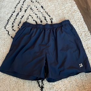 NAVY SHORTS